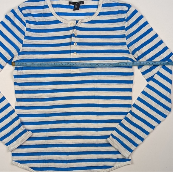 21men long-sleeve top - small - Picture 3 of 8